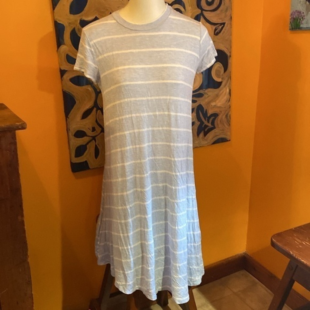 Reborn J Tee Shirt Dress